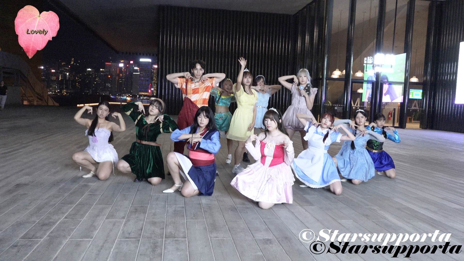 20261024 KPOP dance @ 香港九龍M+
